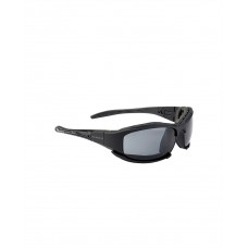 BLACK SAFETY GOGGLES SWISS EYE® GUARDIAN